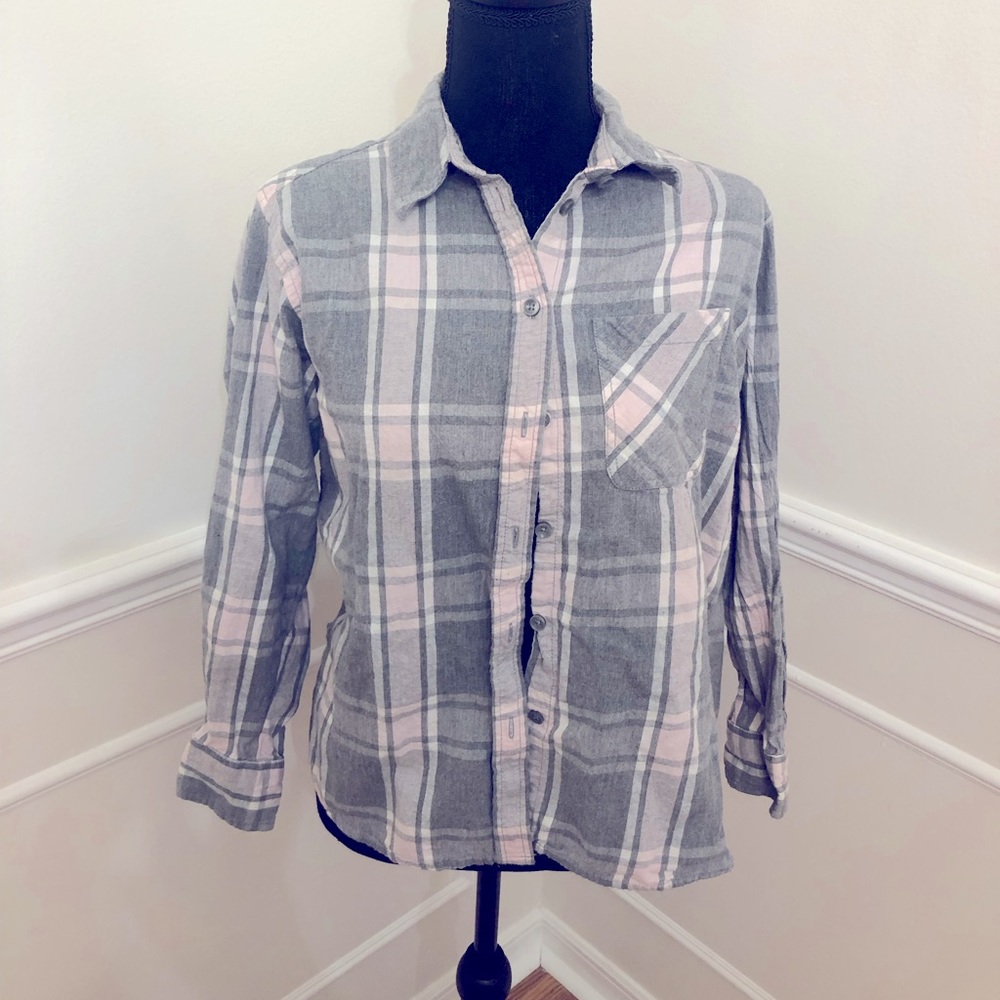 Flannel Shirt